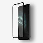 Iphone Xs Max  Screenprotector 3d Zwart, Ophalen of Verzenden, Nieuw