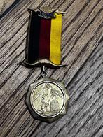 Royaume-Uni - Écussons - Hallmarked Silver Western German, Verzamelen, Militaria | Algemeen