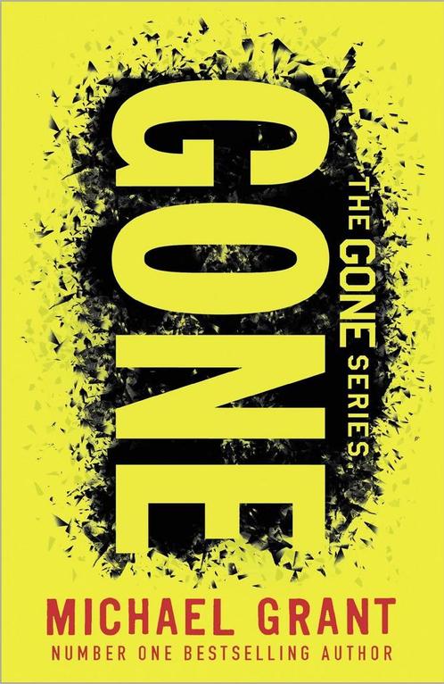 Gone / The Gone Series 9780755501618 Michael Grant, Boeken, Overige Boeken, Gelezen, Verzenden