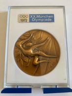Olympiques - Olympische Spelen - 1972 - Olympische medaille, Nieuw