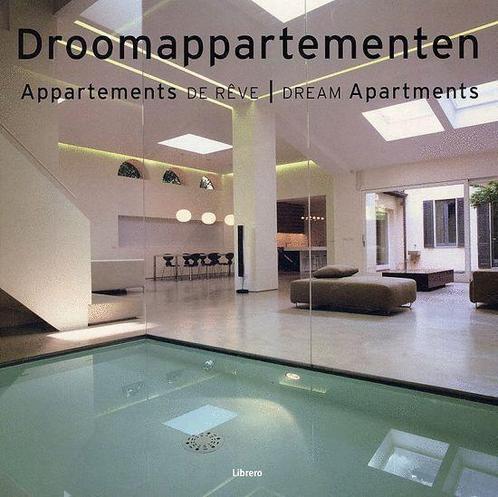 Droomappartementen 9789057646126, Livres, Maison & Jardinage, Envoi