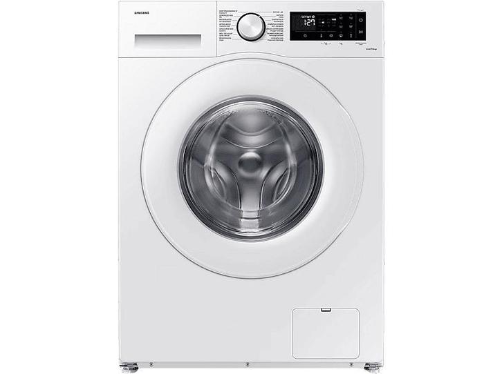 Samsung - Wasmachine Voorlader - 8 kg - Wit, Elektronische apparatuur, Wasmachines, 85 tot 90 cm, Nieuw, Voorlader, Energieklasse A of zuiniger