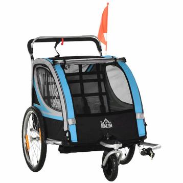Buggyfietskar – Robuust - Opvouwbaar beschikbaar voor biedingen