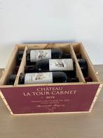 2018 Château La Tour Carnet - Bordeaux, Haut-Médoc 4ème, Verzamelen, Wijnen, Nieuw