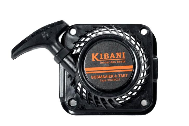 Trekstarter Repeteerstarter Voor De Kibani Bosmaaier 4 Takt, Tuin en Terras, Zitmaaiers, Nieuw