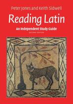 An Independent Study Guide to Reading Latin 9781107615601, Boeken, Verzenden, Zo goed als nieuw, Peter V. Jones