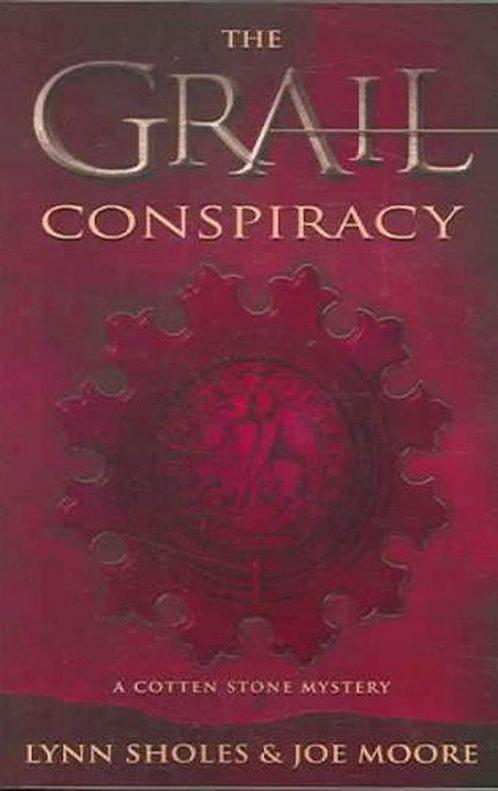 The Grail Conspiracy 9780738707877, Livres, Livres Autre, Envoi