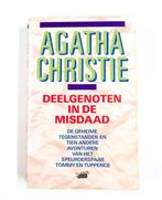Deelgenoten in de misdaad 9789021838359, Boeken, Gelezen, Agatha Christie, Verzenden