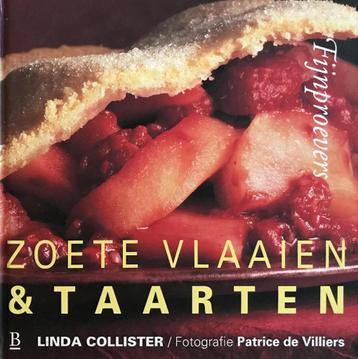 Zoete vlaaien & taarten / Fijnproevers 9789024604104, Verzenden, L. Collister