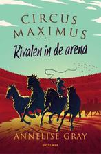 Boek: Circus Maximus - Rivalen in de arena (z.g.a.n.), Verzenden