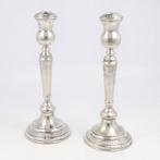 Chandelier (2) - Argent 925, Antiek en Kunst