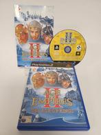 Age of Empires II: the Age of Kings Playstation 2, Ophalen of Verzenden, Zo goed als nieuw