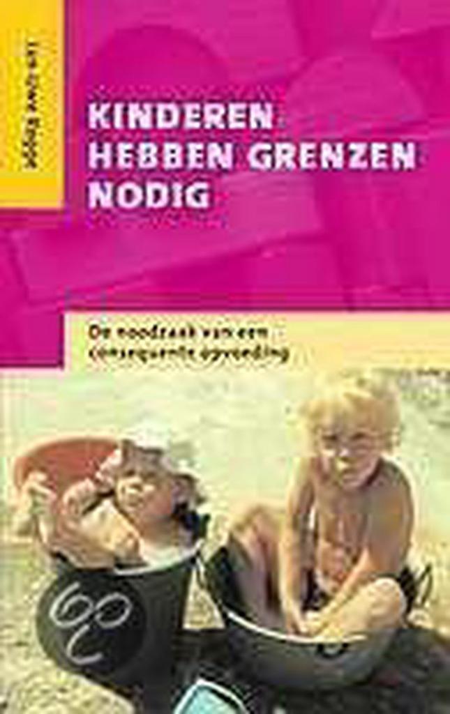 Kinderen hebben grenzen nodig 9789026927317 J.-U. Rogge, Boeken, Zwangerschap en Opvoeding, Gelezen, Verzenden