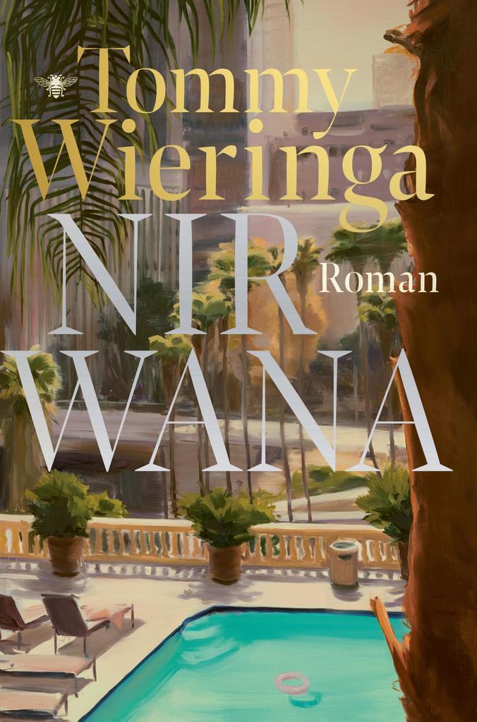Nirwana 9789403132877 Tommy Wieringa, Boeken, Romans, Zo goed als nieuw, Verzenden