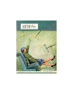1959 AUTOVISIE MAGAZINE 10 NEDERLANDS, Boeken, Ophalen of Verzenden, Nieuw