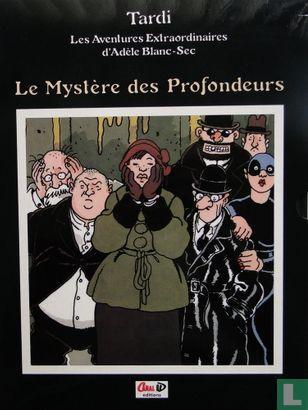 Isabelle Avondrood - Le mystère des profondeurs - 1998, Boeken, Stripverhalen, Zo goed als nieuw, Eén stripboek, Verzenden