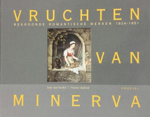 Vruchten van Minerva 9789052942407, Livres, Art & Culture | Arts plastiques, Envoi