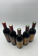 1986 x 2 Château Larose Trintaudon & x 3 Château Haut, Verzamelen, Nieuw