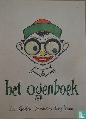 Bomans, Godfried - Het ogenboek - 1953, Boeken, Kinderboeken | Jeugd | onder 10 jaar, Zo goed als nieuw, Verzenden