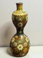 een paar Japanse cloisonné vazen - Japan - Meiji periode, Antiek en Kunst