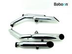 Uitlaatdemperset Sport Honda VF 750 C Magna 1993-2003 (VF750, Verzenden, Gebruikt
