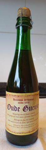 Hanssens Artisanaal - Oude Geuze 2004 - 37.5cl - 8, Verzamelen, Nieuw