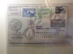 Brazilië 1936 - Zuid-Amerika-reis van de Hindenburg, Postzegels en Munten, Gestempeld