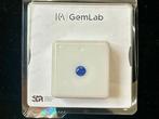 Zonder minimumprijs - 1 pcs Blauw Saffier - 1.93 ct -, Nieuw