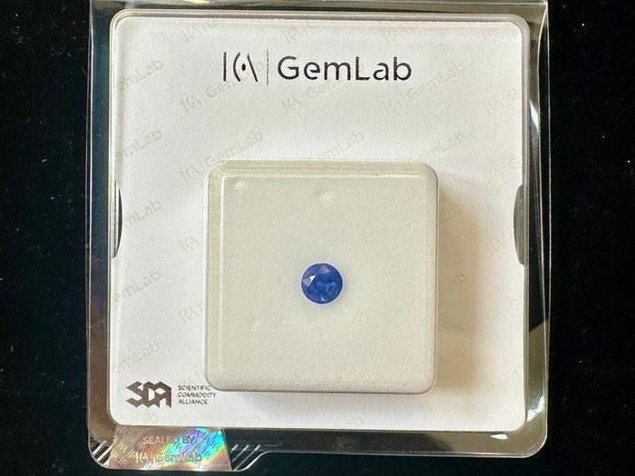 Zonder minimumprijs - 1 pcs Blauw Saffier - 1.93 ct -, Handtassen en Accessoires, Edelstenen