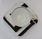 Rosenthal - Versace - Kop en schotel - Versace Dedalo