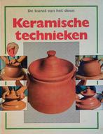Keramische technieken 9789065770127 Gerda Wijmans-van Dillen, Boeken, Verzenden, Gelezen, Gerda Wijmans-van Dillen