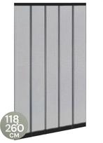 2dekans | ODADDY® Vliegengordijn Lamellenhor - 118x260 cm -, Huis en Inrichting, Ophalen of Verzenden, Nieuw