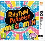Rhythm Paradise Megamix-Standaard (3DS) Gebruikt, Games en Spelcomputers, Ophalen of Verzenden, Nieuw