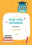 Mijn tafel oefenboek 9789464660104