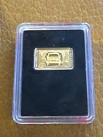 Duitsland. Gold bar Mauerfall., 1/100 Oz (.999) (Zonder, Postzegels en Munten
