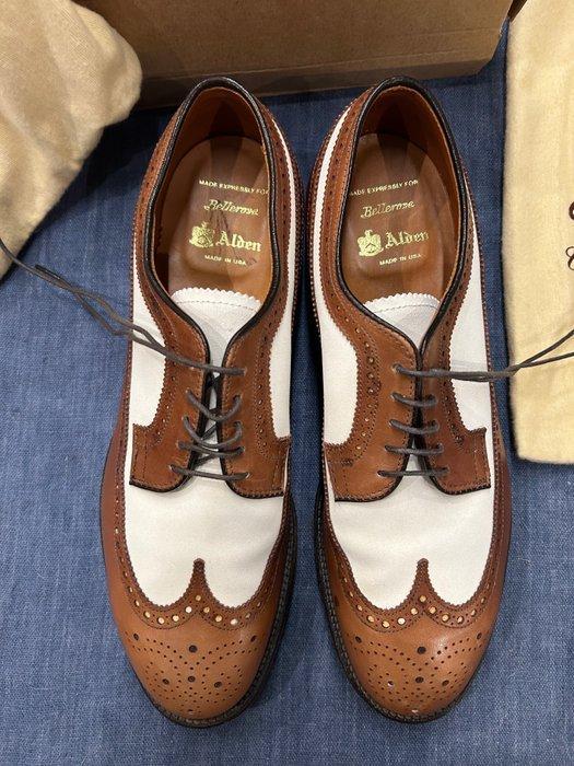 Alden - Chaussures à lacets - Taille : EU 43.5, Vêtements | Hommes, Chaussures