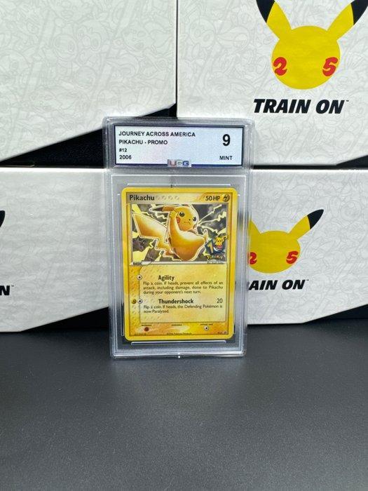 POKEMON 151 - Pokémon - Graded Card Alakazam EX Full Art + Alakazam EX Holo  - UCG 9 - FROM THE NEWEST SET - 2023 - Catawiki