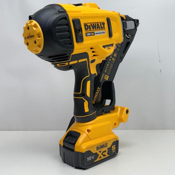 DeWALT DCN693N Tacker Voor BAT Ankers Incl. Accu |, Doe-het-zelf en Bouw, Gereedschap | Overige machines, Nieuw, Ophalen of Verzenden