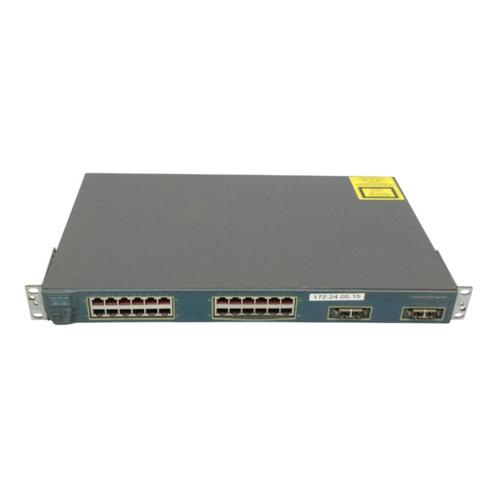 Cisco WS-C3524-XL-EN, Computers en Software, Netwerk switches, Ophalen of Verzenden