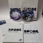 Spore Galactic Edition PC, Games en Spelcomputers, Games | Pc, Ophalen of Verzenden, Zo goed als nieuw