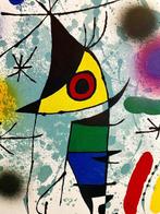 Joan Miró (after) - Litographie I (1972)