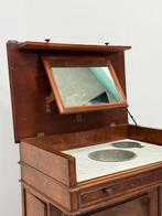 Credenza - Hout - Toilet Luigi Filippo, Antiek en Kunst