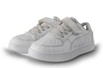 Puma Sneakers in maat 34 Wit | 10% extra korting, Enfants & Bébés, Vêtements enfant | Chaussures & Chaussettes, Verzenden, Schoenen