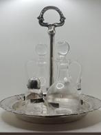 Richard Ginori - Zout- en pepervaatjes (5) - Staal -