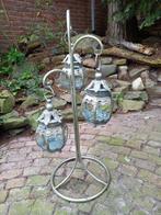 Lanterne - 3 lanternes suspendues pour bougies - 74 cm -