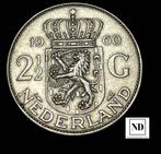Nederland. Juliana. 2 1/2 Gulden 1960 - Países Bajos (Zonder, Postzegels en Munten, Munten | Europa | Niet-Euromunten