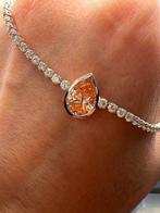Sans prix de réserve - Bracelet - 14 carats Or blanc -