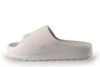 Lacoste Slippers in maat 40,5 Beige | 15% extra korting, Kleding | Dames, Slippers, Verzenden, Beige, Lacoste