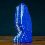 Zeer decoratieve koningsblauwe lapis lazuli Beeldhouwwerk-