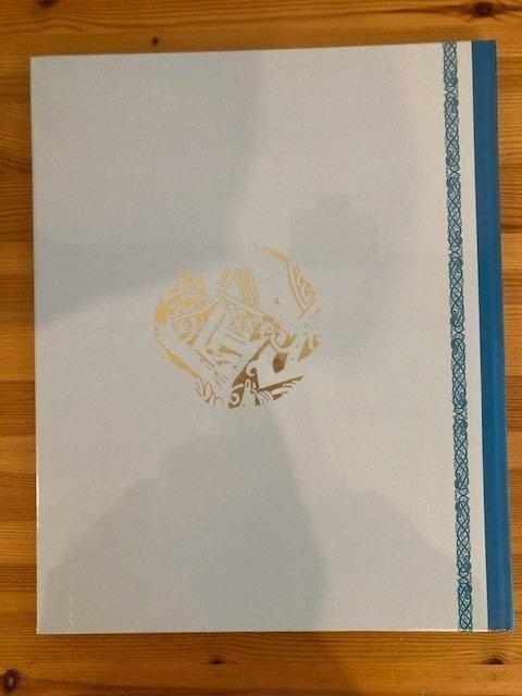 Thorgal 37 - De kluizenaar van skellingar - Lombard uitgaven, Livres, BD